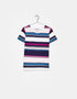 Cotton Off-the-Shoulder Tee